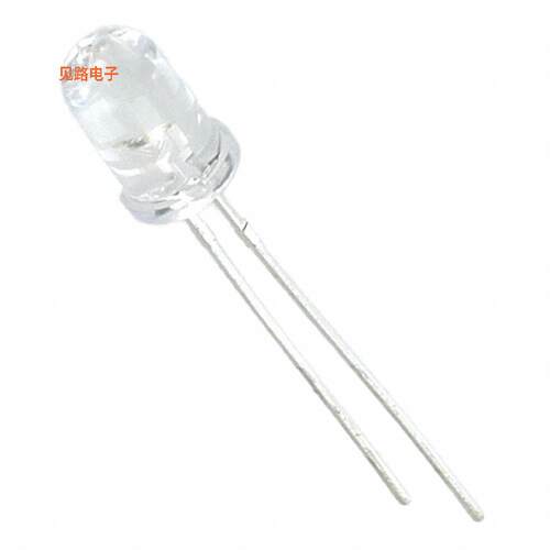 HLMP-CM3A-Z10DD -[全新LED GREEN CLEAR T-1 3/4 T/H]