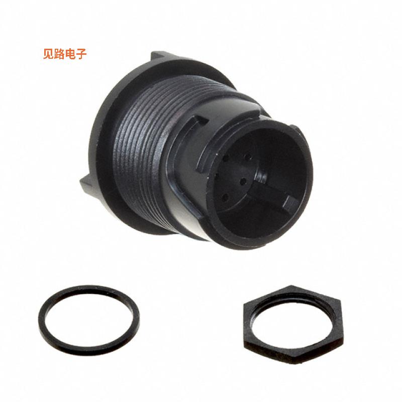 PXP4013/10P -原装[CONN RCPT HSNG MALE 10POS PNL MT插座外壳