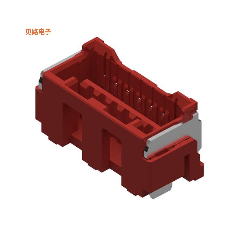 5025840762 -原装[1.50MM PITCH, CLIK-MATE PCB RECE插座