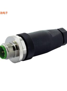 7000-12722-0000000 -[全新M12 MALE 0 A-COD. SCREW TERMINAL]