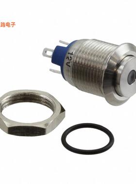 MAV0120/3D1BL012 -[全新SWITCH PUSHBUTTON SPST-NO 2A 36V]