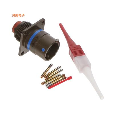 M8372371W105N -[全新BAYONET, WALL MOUNT RECEPTACLE W]