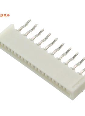 0528062010 -原装[CONN FPC VERT 20POS 1MM PCBFPC