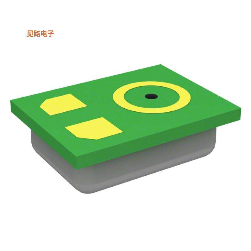 INMP510ACEZ-R7 -原装[MIC MEMS ANALOG OMNI -38DBMEMS（硅）