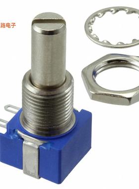 53AAA-B28-A15L -原装[POT 10K OHM 1W CERMET LINEAR10k