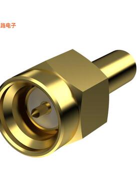 SMAMST.P.D.XX -原装[SMA(M)ST FOR RG174 AU PLATINGSMA