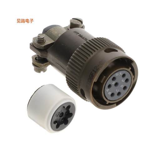 KPT06F12-8S -原装[26482 - STYLE SERIES I & MIL