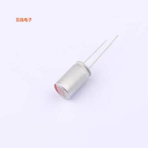 HS0J478M1016PC -[原装固态插件,D10xL16mm