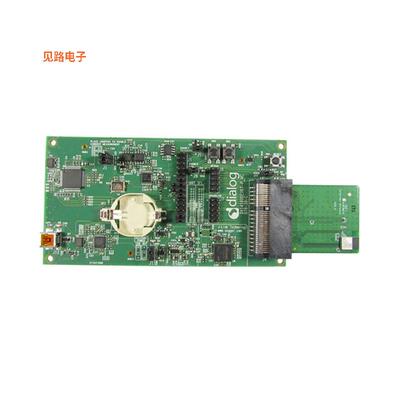 IOTCOMBOEVK-14585 -[全新DIALOG DA14585 MODULE BLE5.0 EVB]