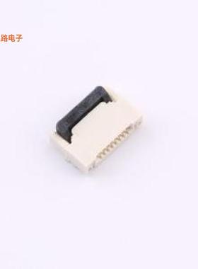 CAX-AFC24-08XIB-H2.0 -[原装FFC/FPCSMD,P=0.5mm,卧贴