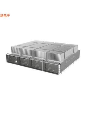 UE62B462G021E1 -[全新1X4 OSFP CAGE WITH 10.8MM HIGH H]