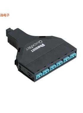 FQXO-12-10U -[全新12-FIBER QN SFQ CASSETTE, OPTIMI]