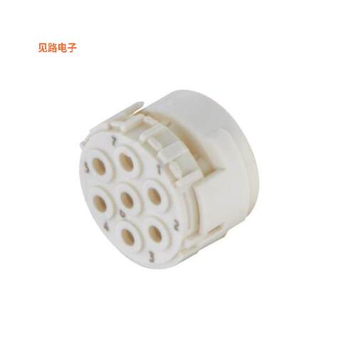 09151073001 -原装[CONN INSERT MALE 7POS插件