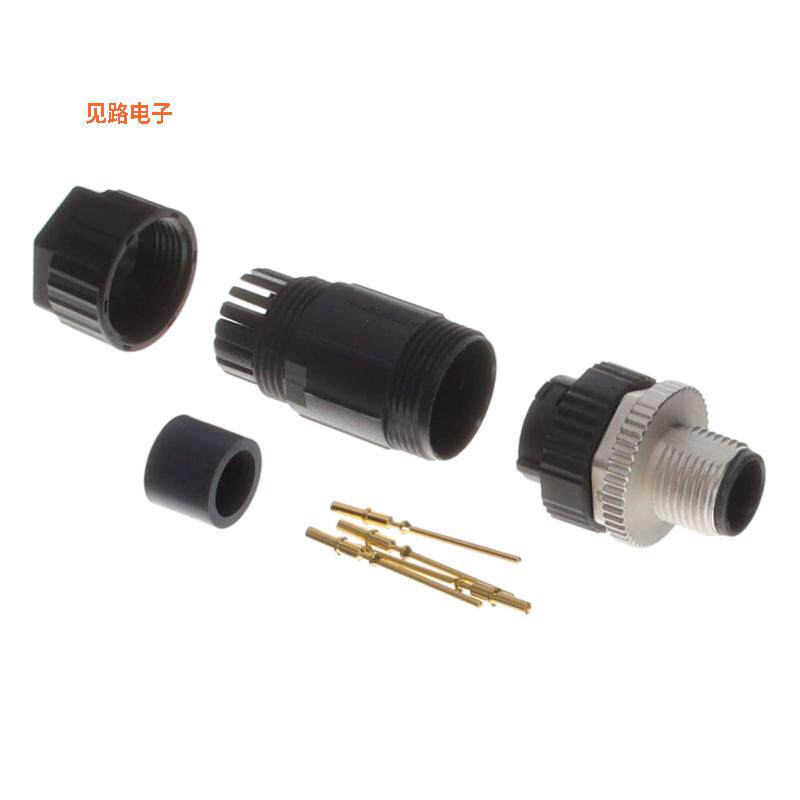 M12D-04BMMC-SL7001 -[全新M SERIES, M12, 4A, 04 PINS, FIEL]