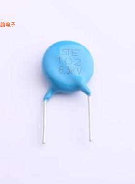 Y12B3D102KH0B0S0N0 -[原装直插瓷片插件,P=10mm