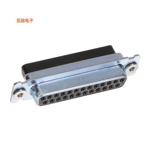 DBUF-25S-F0R -原装[D-SUB, CABLE SIDE, 25 POS SOCKETD-Sub