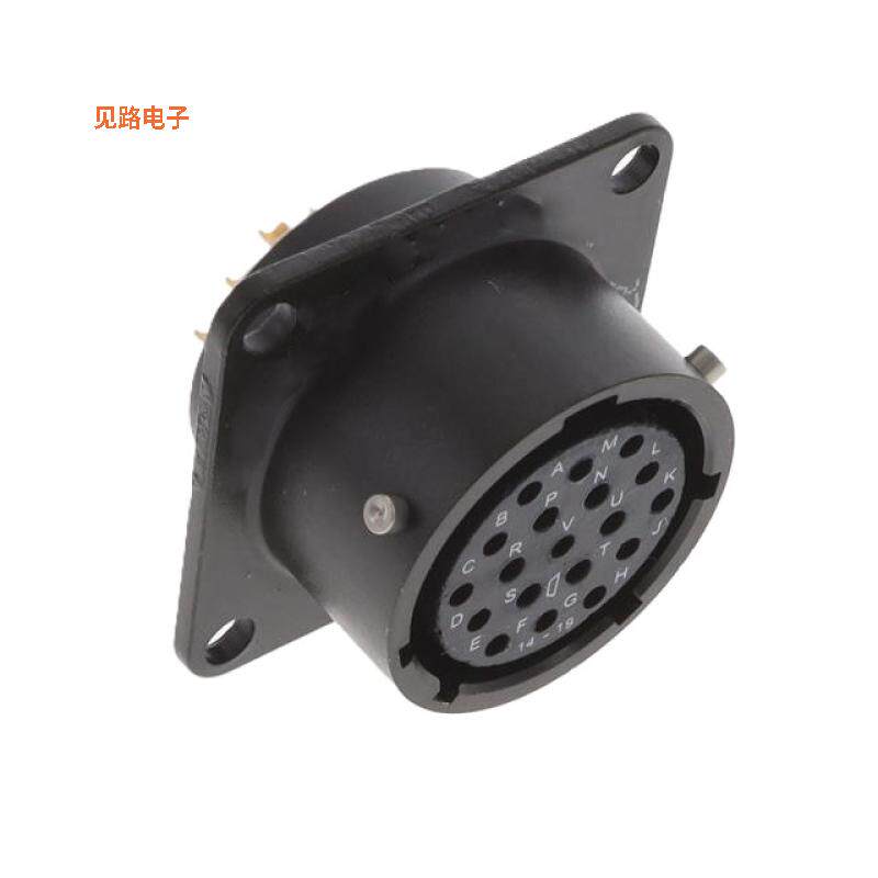 MS27466T15F19S -原装[RECEPT插座，母型插口