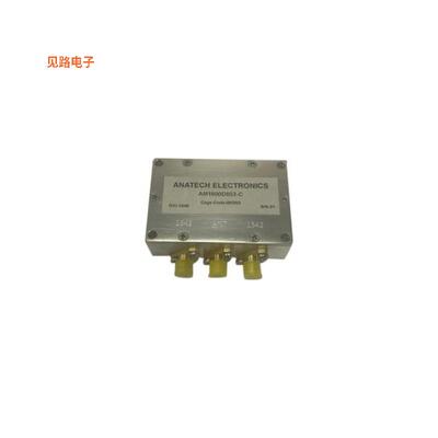 AM1600D803-C -原装[1600 MHZ CONNECTORIZED CERAMIC D双工器