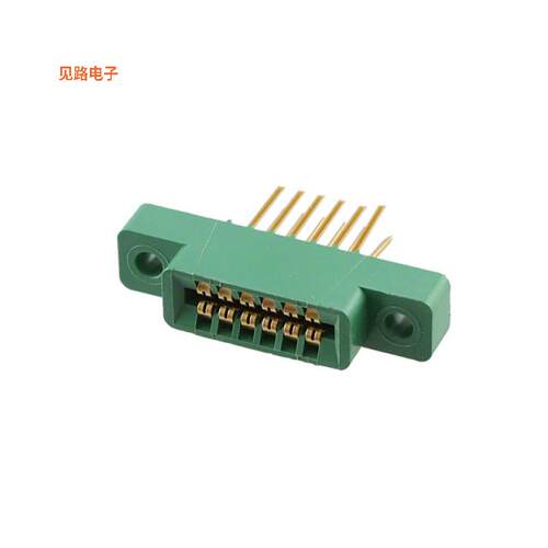 FMC06DRYH -[全新CONN EDGE DUAL FMALE 12POS 0.100]
