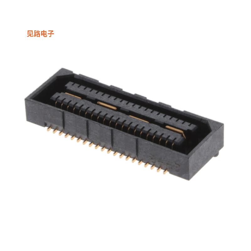 QSE-020-01-H-D-A-K-TR -[全新CONN RCPT 40POS SMD GOLD]