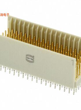 17051335208 -原装[CONN HEADER 2MM PRESS-FIT接头，公引脚