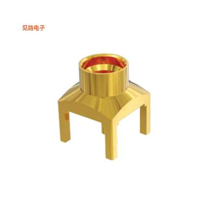 SMP-PC-P-HG-ST-SM -原装[50 OHM SMP PLUG, SURFACE MOUNTSMP