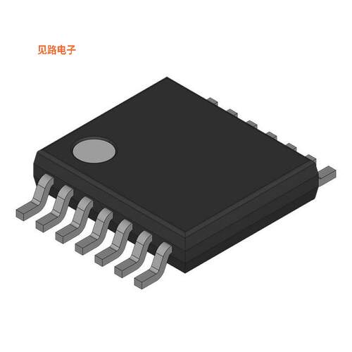 74HC393PW,112 -[全新NEXPERIA 74HC393PW - BINARY COU