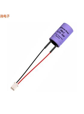 PBLC-3R8/30MA2 -[全新CAP LITH HYBRID 30F 20% 3.8V]