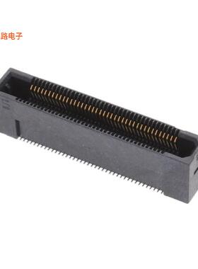 ERF5-040-07.0-L-DV-K-TR -[全新CONN SOCKET 80POS SMD GOLD]