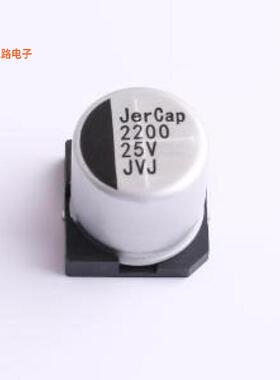 JVJ25V2200M16X16 -[原装型铝电解电容SMD,D16xL16.5mm