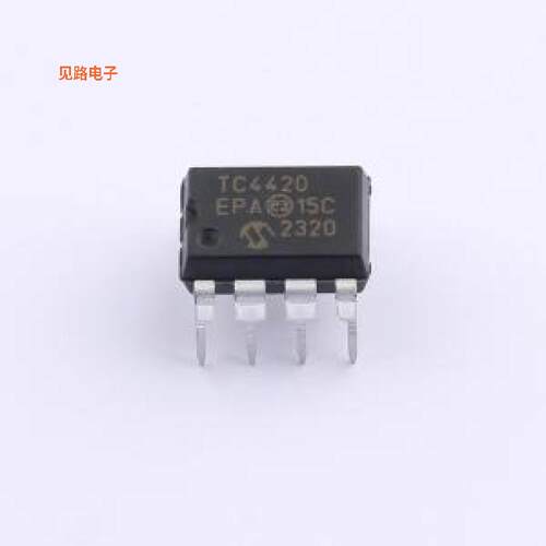 TC4420EPA -[原装栅极驱动芯片PDIP-8