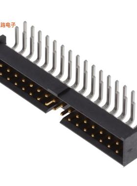 LTMM-117-02-S-D-RA -原装[CONN HEADER R/A 34POS 2MM接头