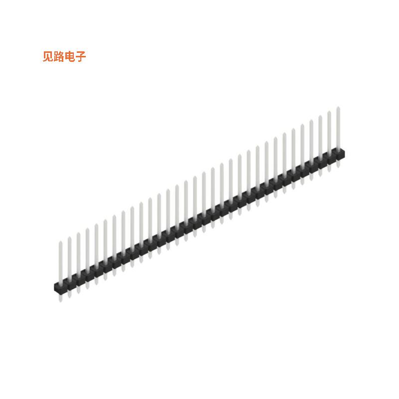 SL LP 1 164 32 Z -原装[LOW PROFILE, STRAIGHT,  0.635 M接头