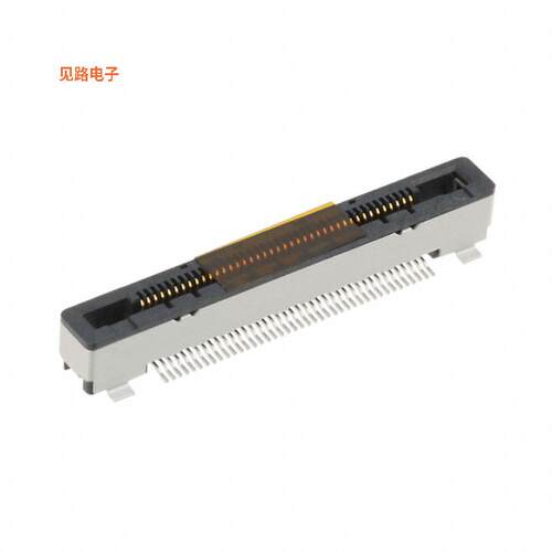 FI-RE41S-VF -[全新CONN RCPT 41POS 0.02 GOLD SMD]