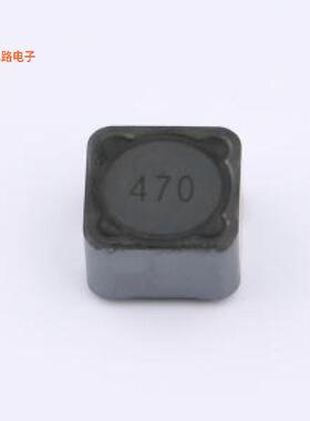 RH127M470A -[原装功率SMD.12.5x12.5mm