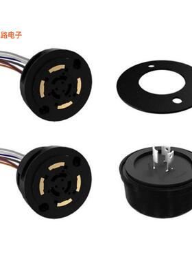 FLA414230F1 -[全新FLA RECEPTACLE NEMA ANSI C136.41]