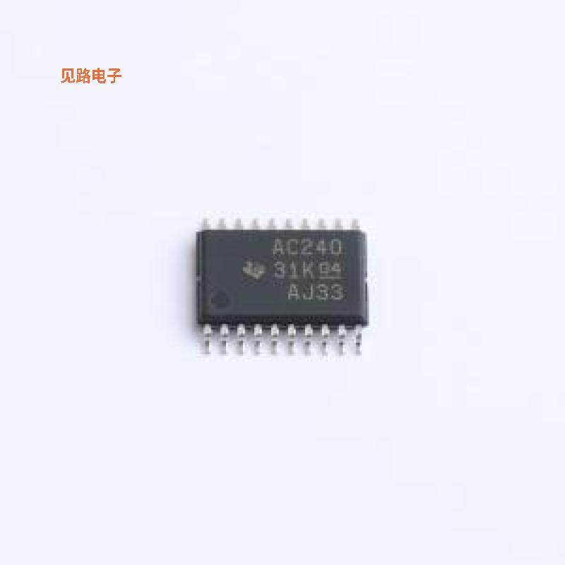 SN74AC240PWR -[原装IC BUFFER INVERTING 6V 20-TSSOPTSSOP-20