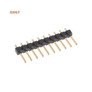 10129378-910001BLF -[全新CONN HEADER VERT 10POS 2.54MM]