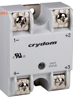 84134860 -原装[SSR RELAY SPST-NO 15A 1-100V底座安装