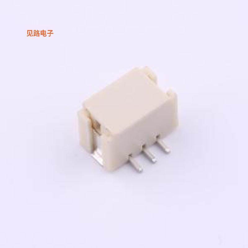 M2010VS-03P -[原装线对板针座SMD,P=2mm