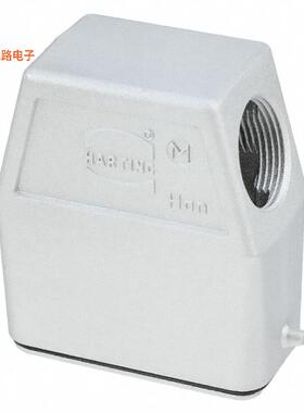 19620150546 -原装[CONN HOOD SIDE ENTRY SZ10A M25防护罩