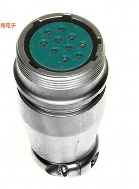 SRCN1A21-10S -[全新CONN RCPT FMALE 10P SOLDER CUP]