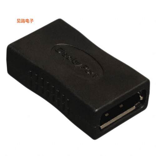 P168-000 -[全新ADAPTER DISPLAYPORT RCPT TO RCPT]