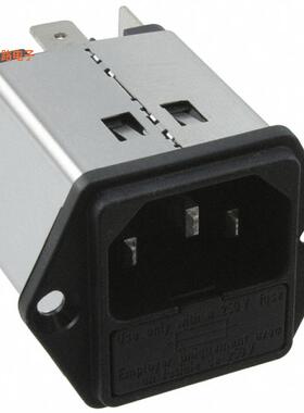 5200.0823.1 -原装[PWR ENT MOD RCPT IEC320-C14 PNLIEC