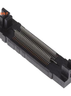 QSH-030-01-L-D-EM2 -[全新CONN RCPT 60POS EDGE MNT GOLD]