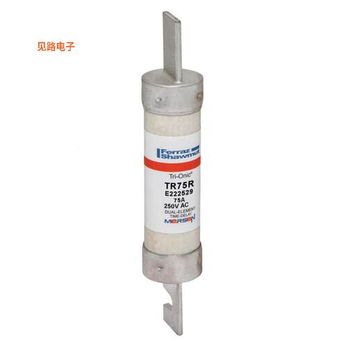 TR75R -[全新FUSE,TIME DELAY,CLASS RK5,REJECT]