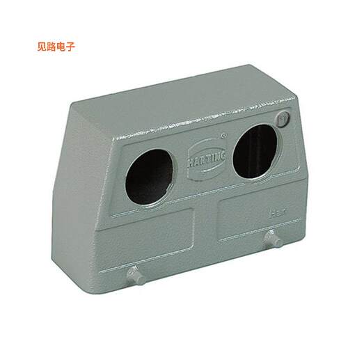 19300160666 -原装[CONN HOOD FRONT DUAL SZ16B M25防护罩