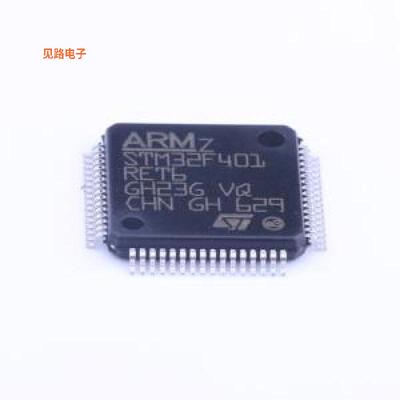 STM32F401RET6 -[原装单片机(MCU/MPU/SOC)LQFP-64(10x10)