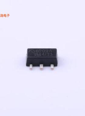 ME6209A33PG -[原装线性稳压器(LDO)SOT-89-3