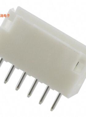 292133-6 -原装[CONN HEADER VERT 6POS 2MM接头